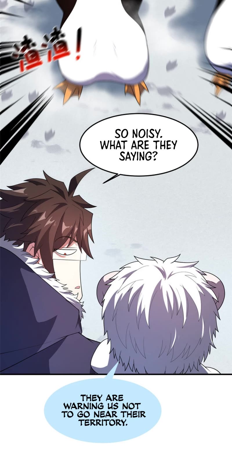Monster Pet Evolution Chapter 152 page 5 - Chapter 152