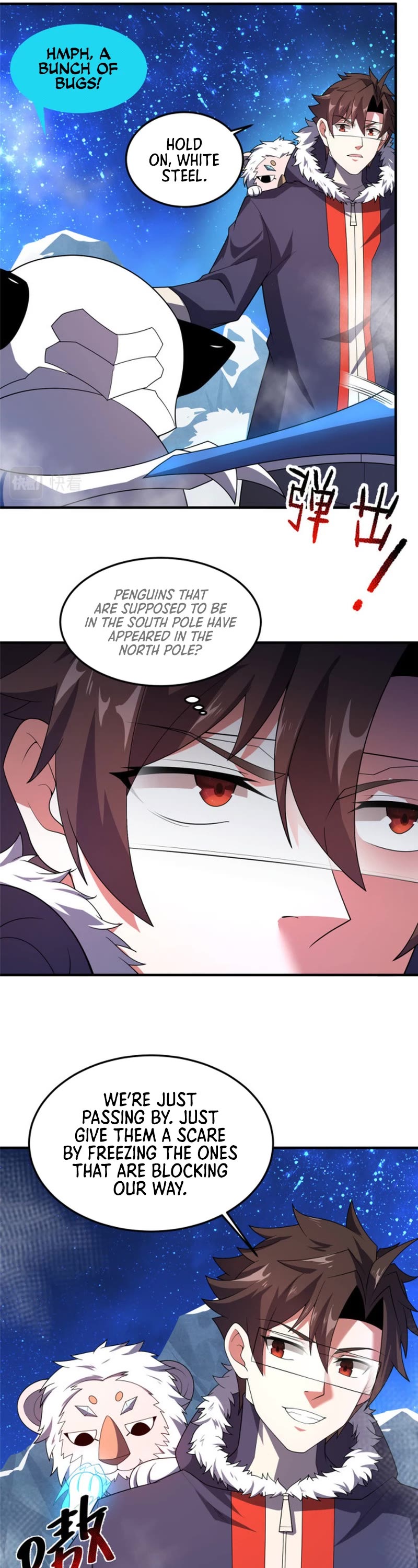 Monster Pet Evolution Chapter 152 page 6 - Chapter 152