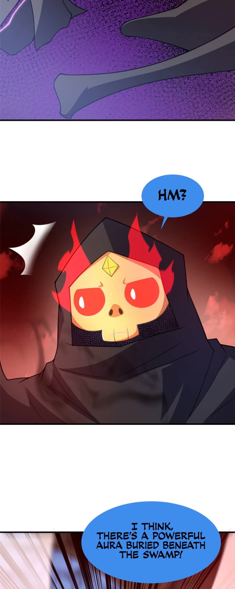 Monster Pet Evolution Chapter 153 page 16 - Chapter 153