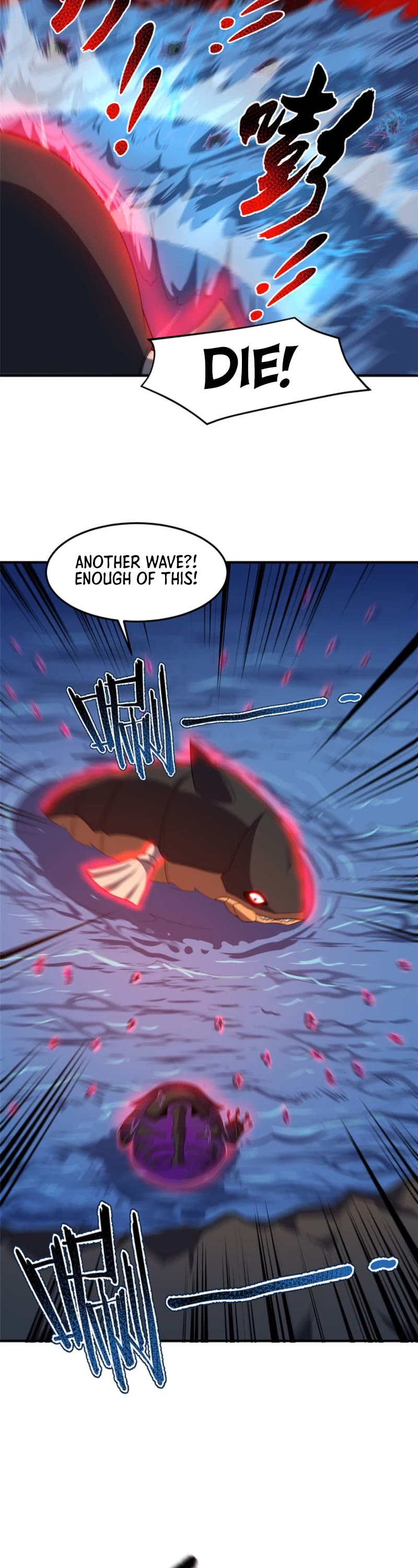 Monster Pet Evolution Chapter 153 page 23 - Chapter 153