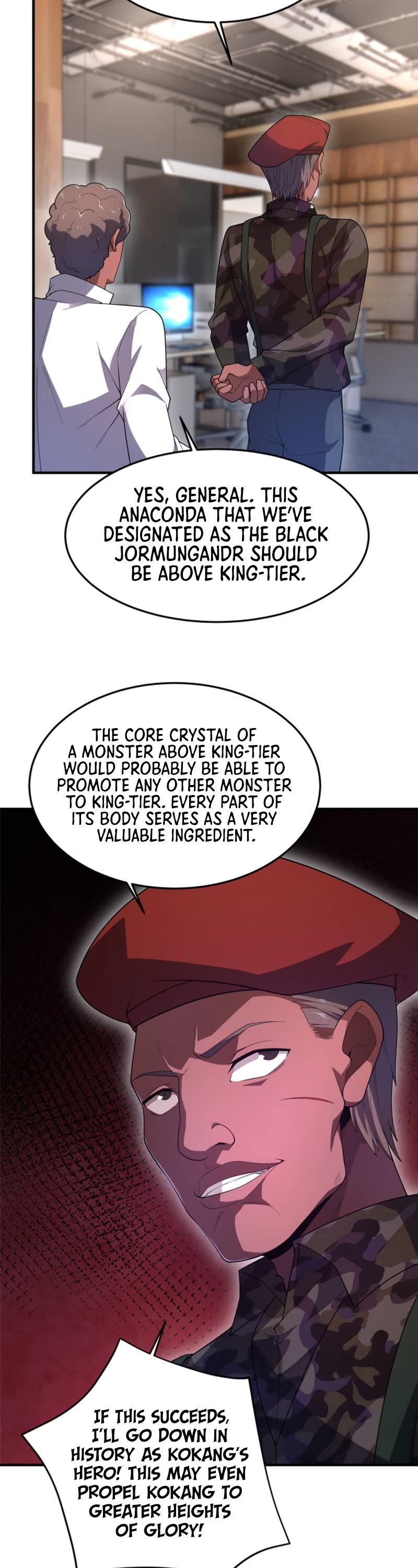 Monster Pet Evolution Chapter 153 page 3 - Chapter 153