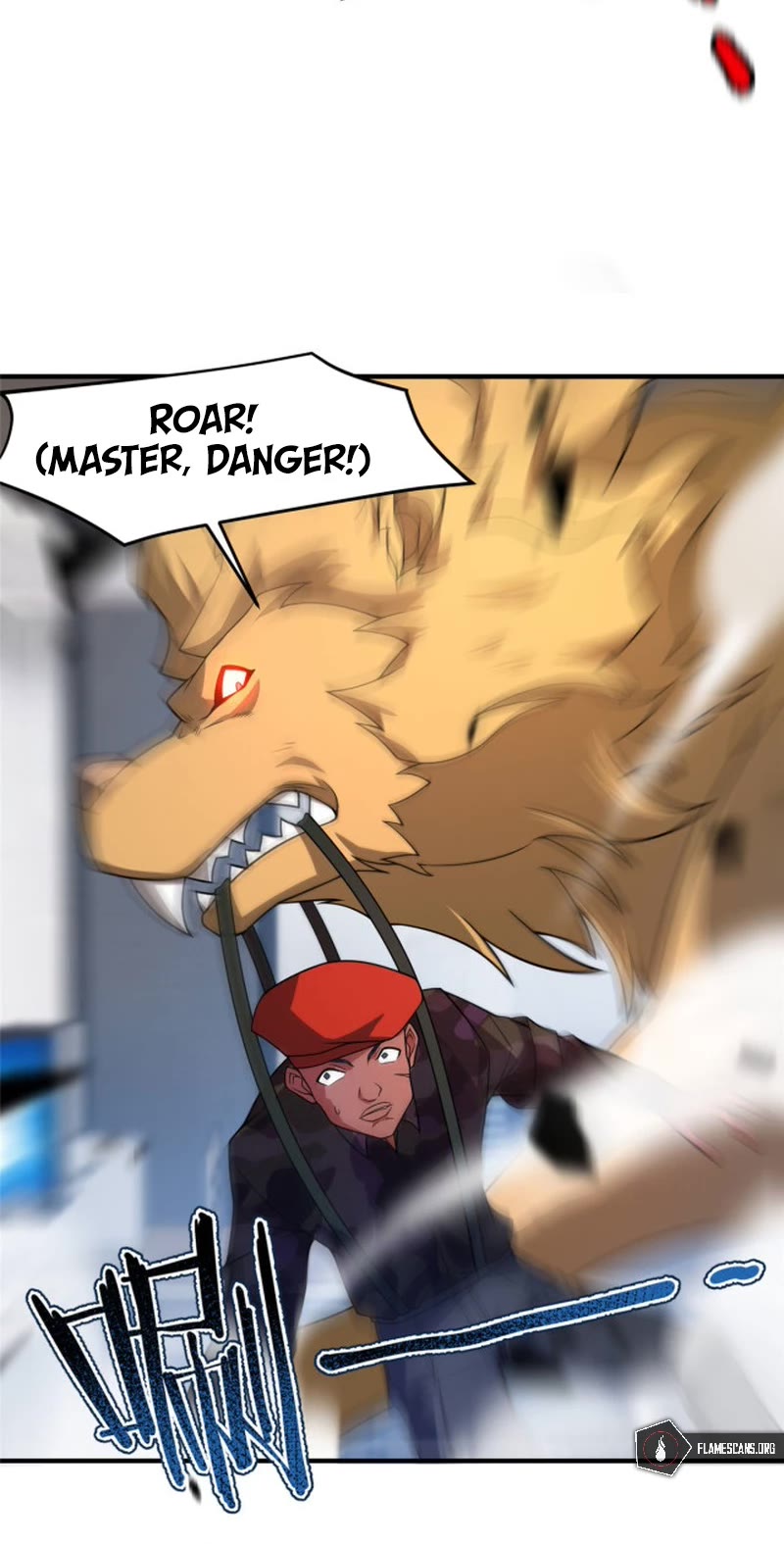 Monster Pet Evolution Chapter 153 page 5 - Chapter 153