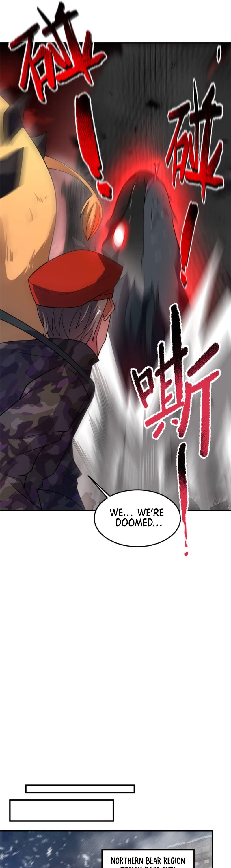 Monster Pet Evolution Chapter 153 page 6 - Chapter 153