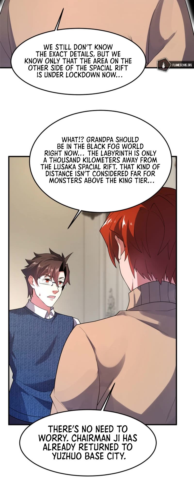 Monster Pet Evolution Chapter 153 page 9 - Chapter 153