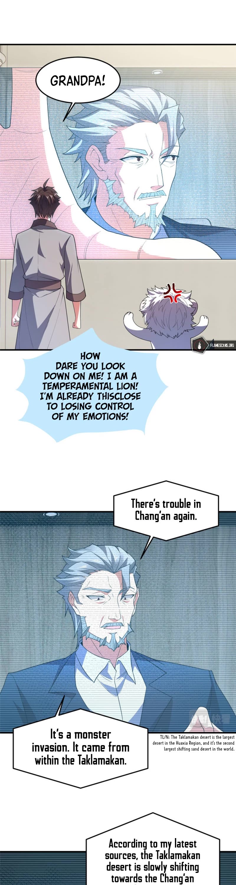 Monster Pet Evolution Chapter 154 page 13 - Chapter 154
