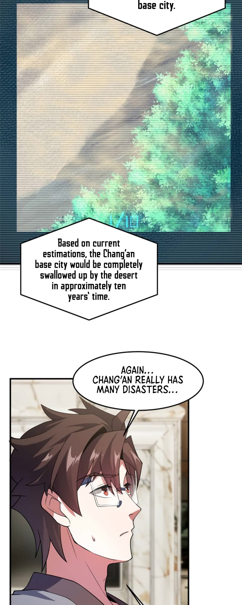 Monster Pet Evolution Chapter 154 page 14 - Chapter 154