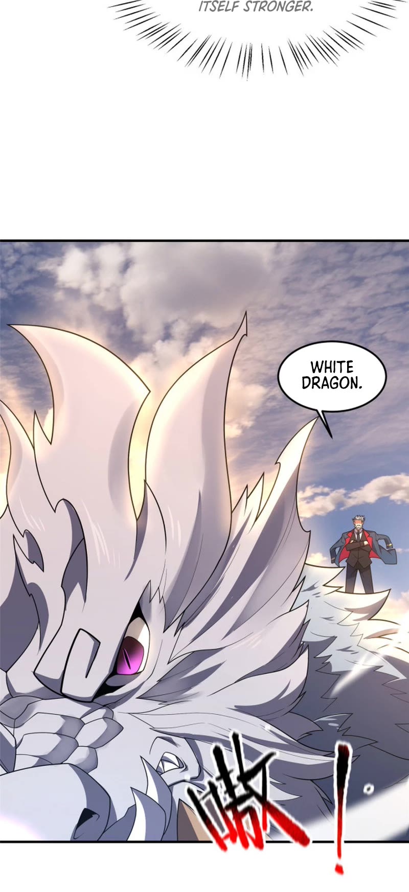 Monster Pet Evolution Chapter 154 page 19 - Chapter 154