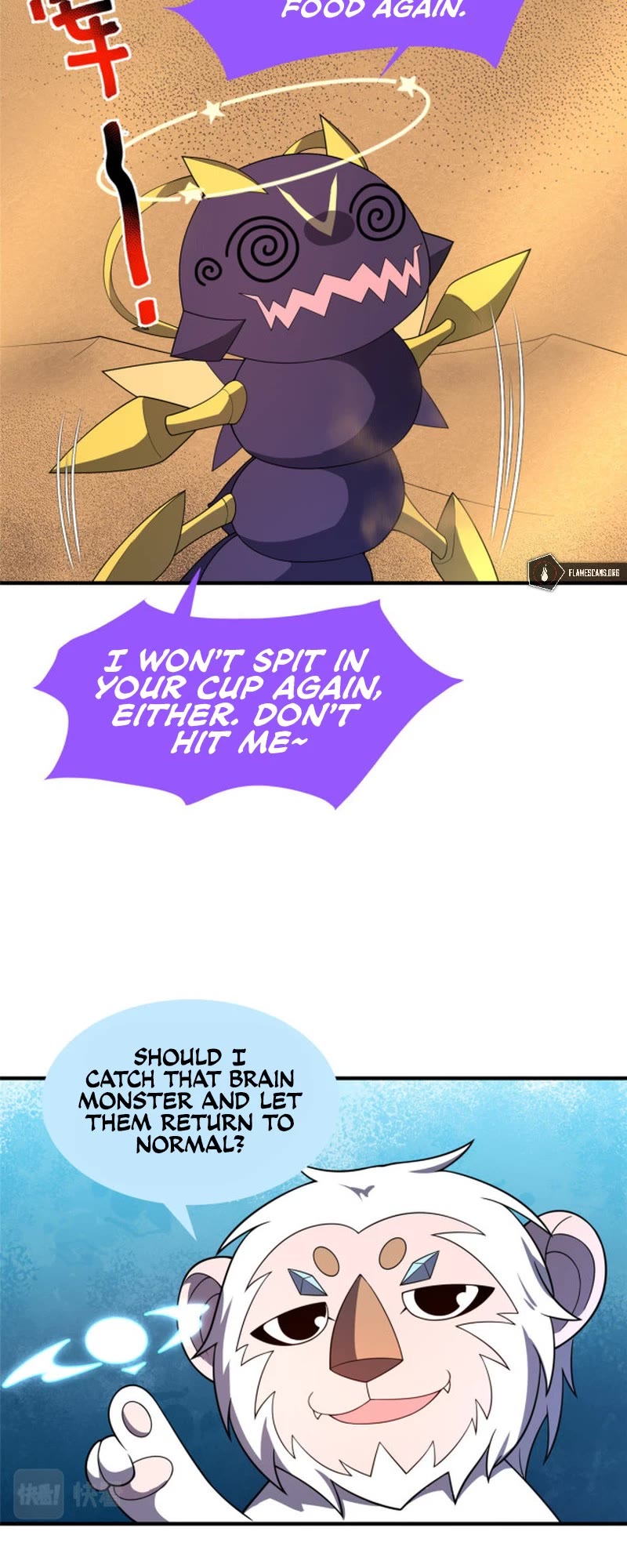Monster Pet Evolution Chapter 155 page 16 - Chapter 155