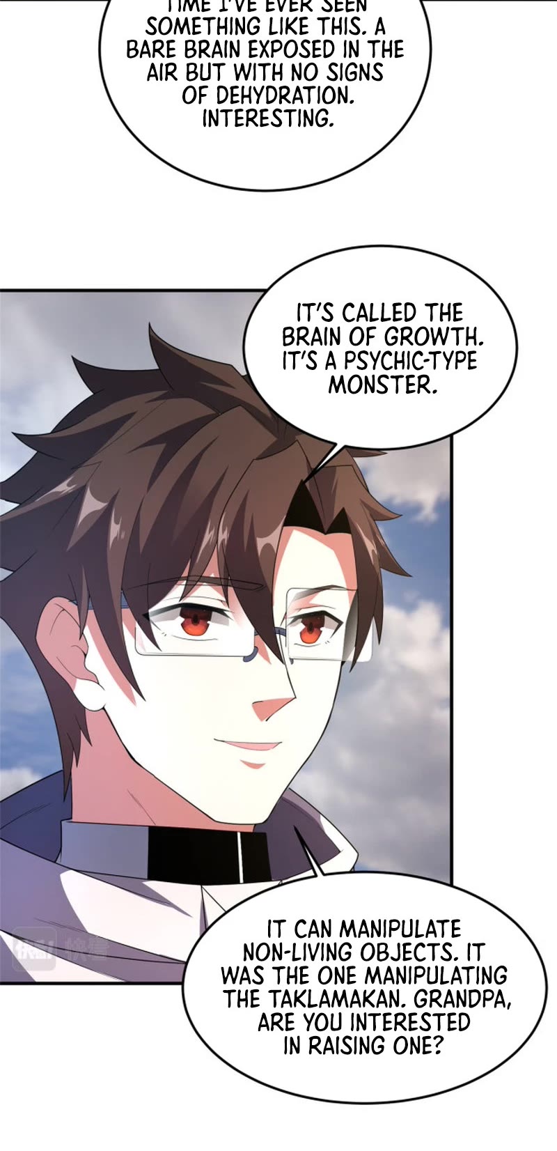Monster Pet Evolution Chapter 155 page 20 - Chapter 155