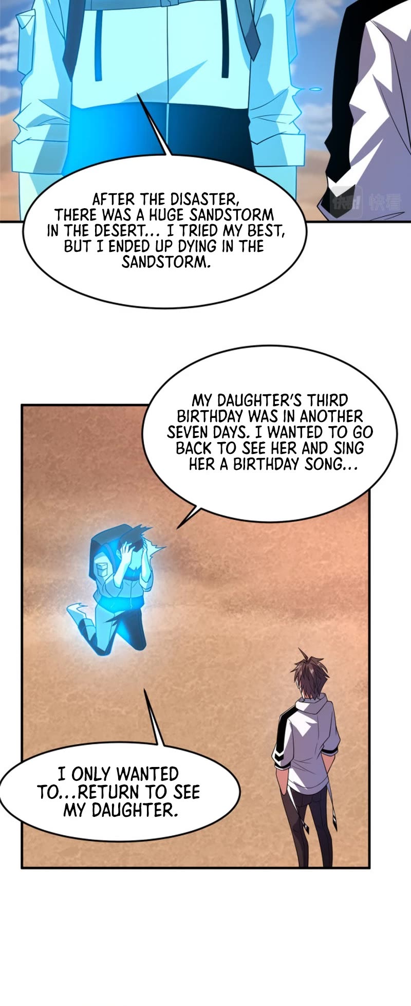 Monster Pet Evolution Chapter 155 page 24 - Chapter 155