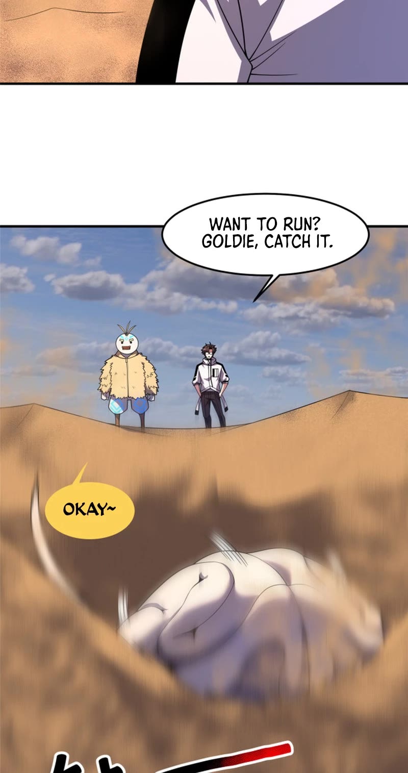 Monster Pet Evolution Chapter 155 page 8 - Chapter 155