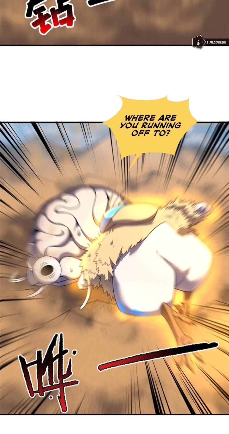 Monster Pet Evolution Chapter 155 page 9 - Chapter 155