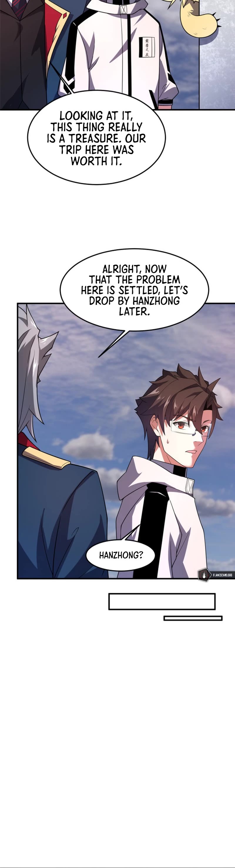 Monster Pet Evolution Chapter 156 page 12 - Chapter 156