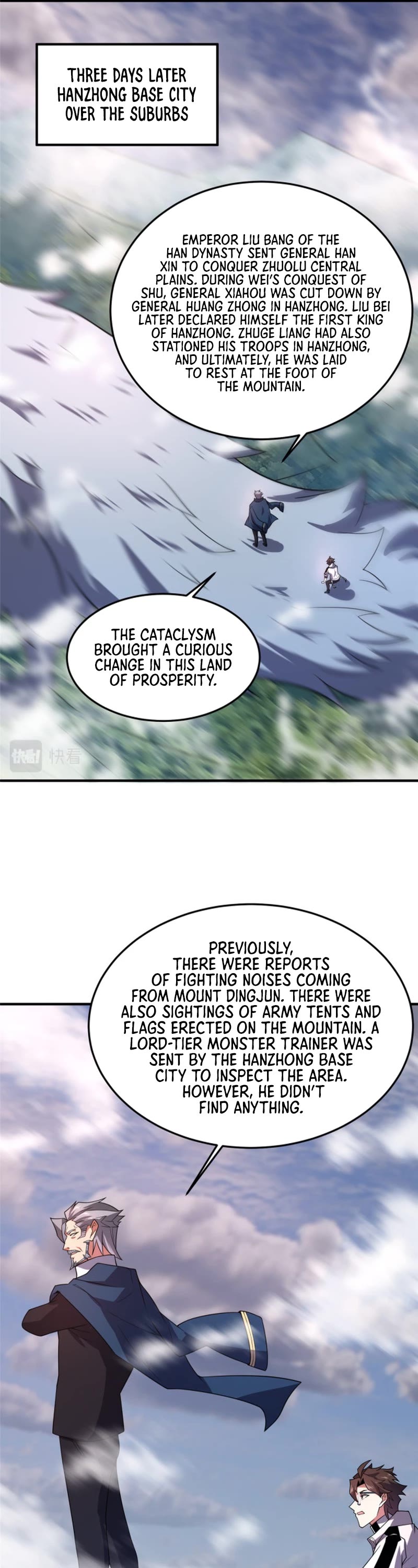 Monster Pet Evolution Chapter 156 page 13 - Chapter 156