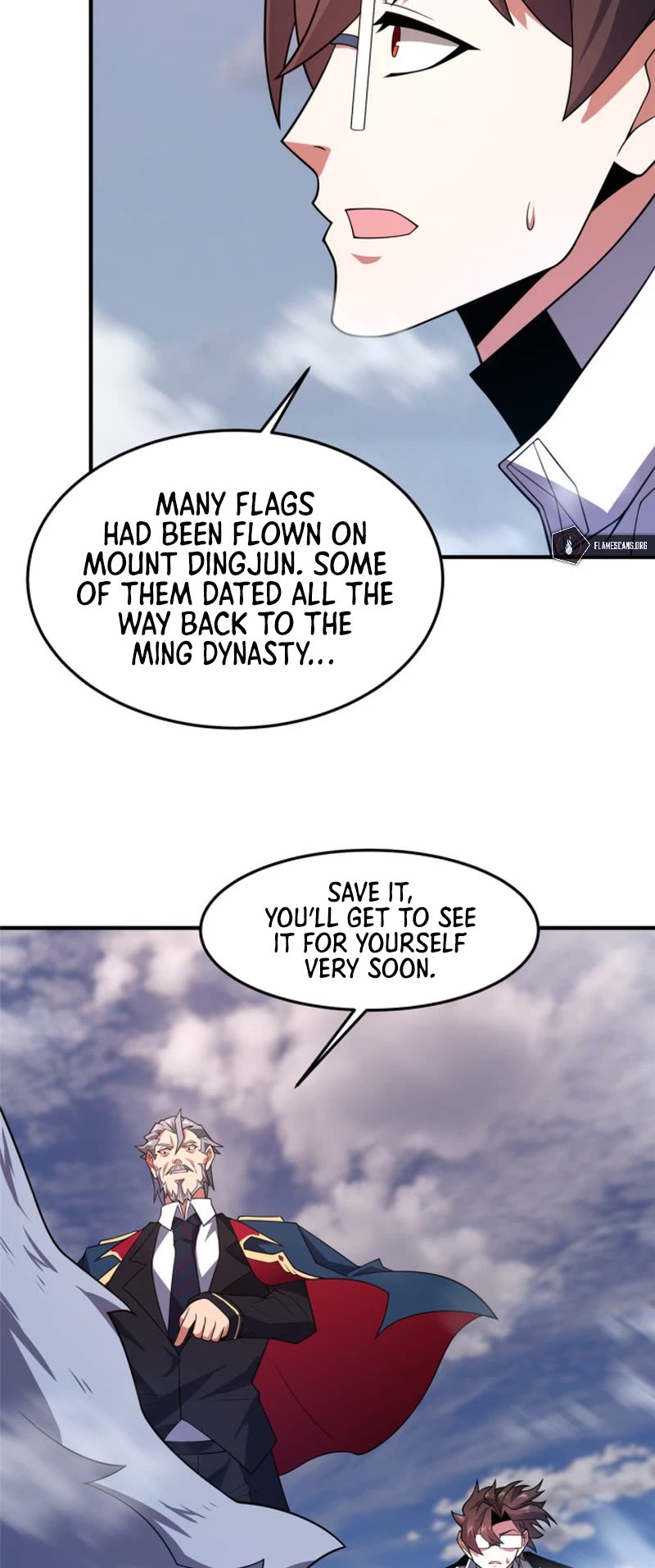 Monster Pet Evolution Chapter 156 page 15 - Chapter 156