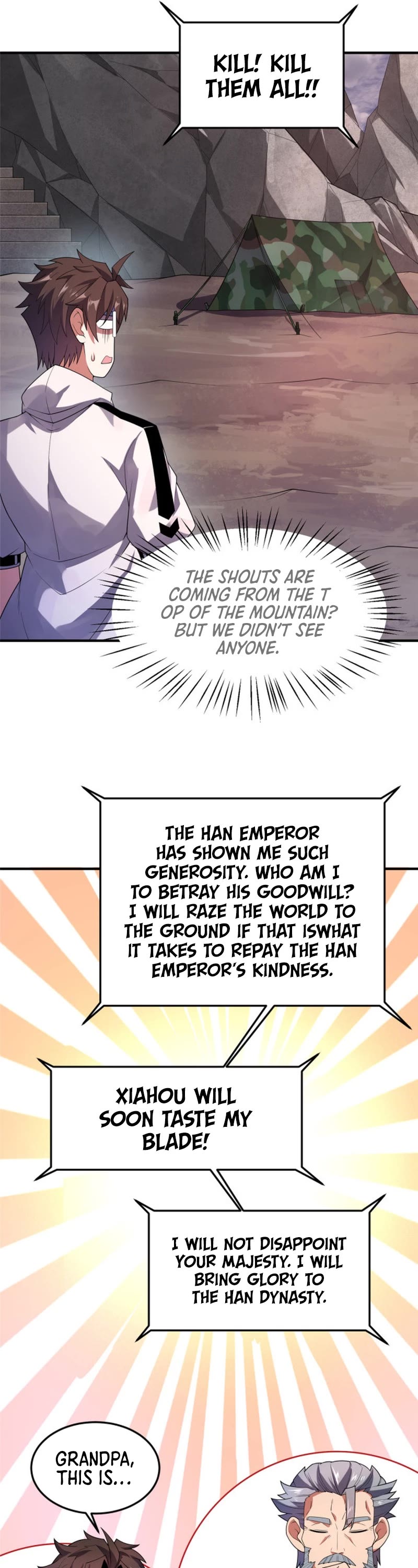 Monster Pet Evolution Chapter 156 page 17 - Chapter 156