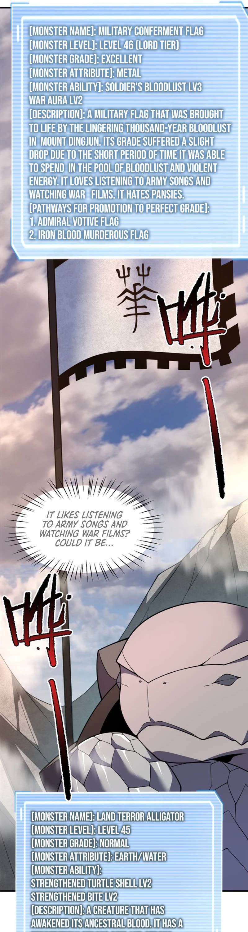 Monster Pet Evolution Chapter 156 page 20 - Chapter 156