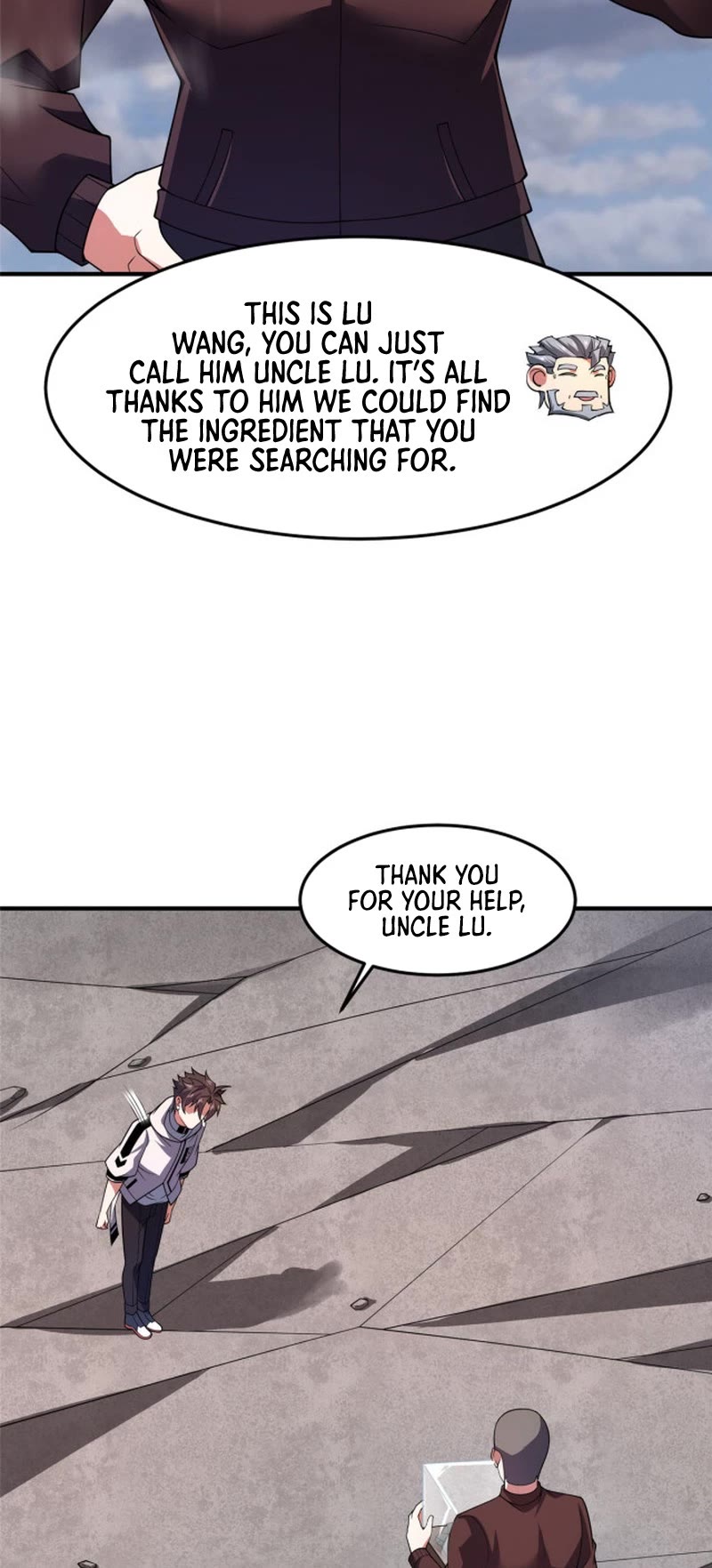 Monster Pet Evolution Chapter 156 page 22 - Chapter 156