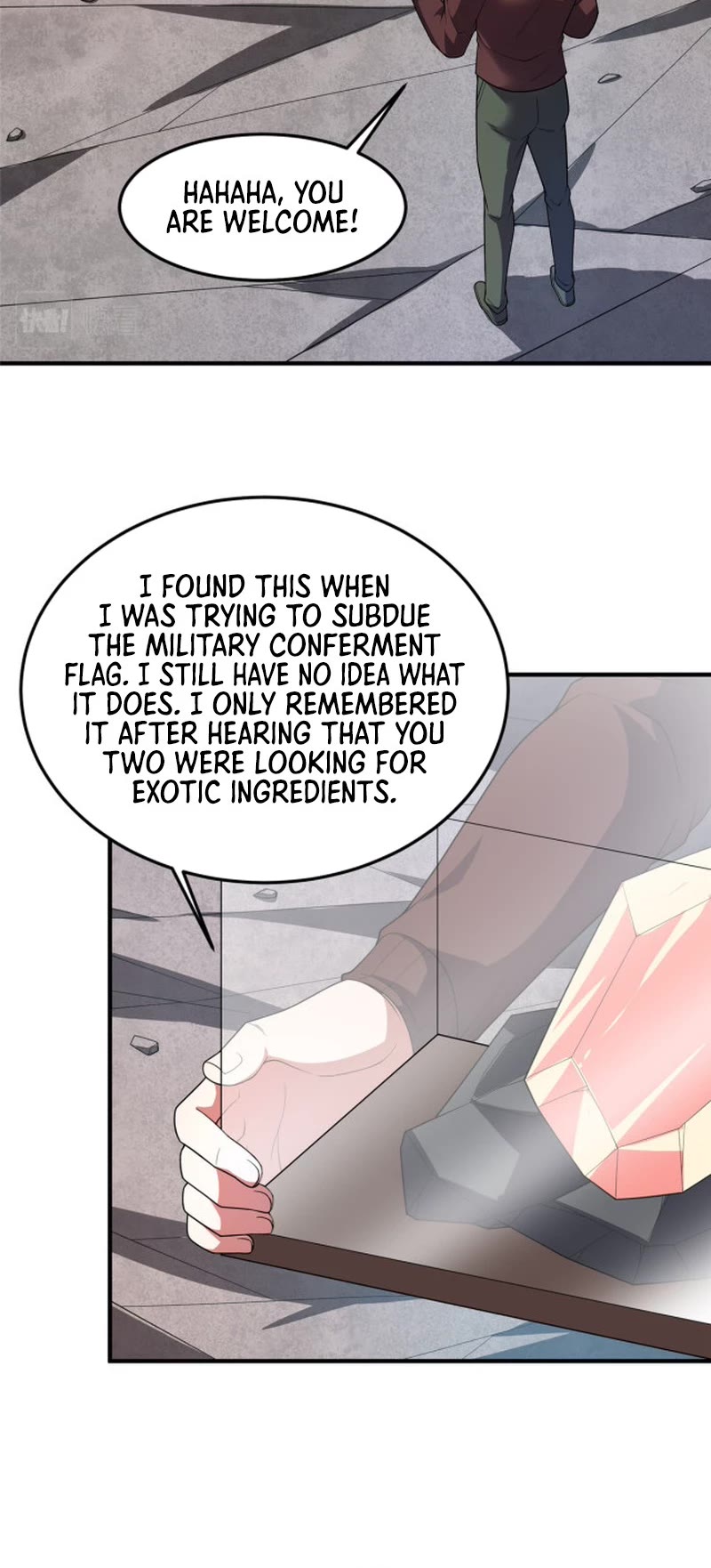 Monster Pet Evolution Chapter 156 page 23 - Chapter 156
