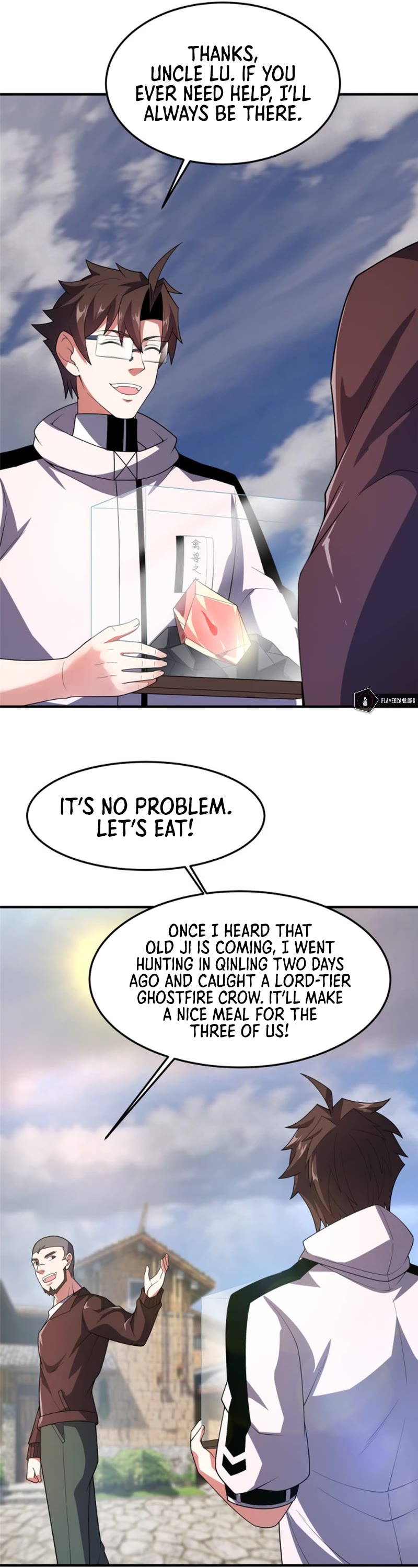 Monster Pet Evolution Chapter 156 page 24 - Chapter 156