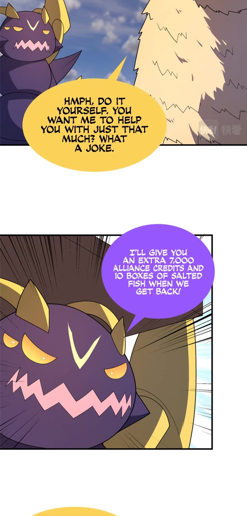 Monster Pet Evolution Chapter 156 page 26 - Chapter 156