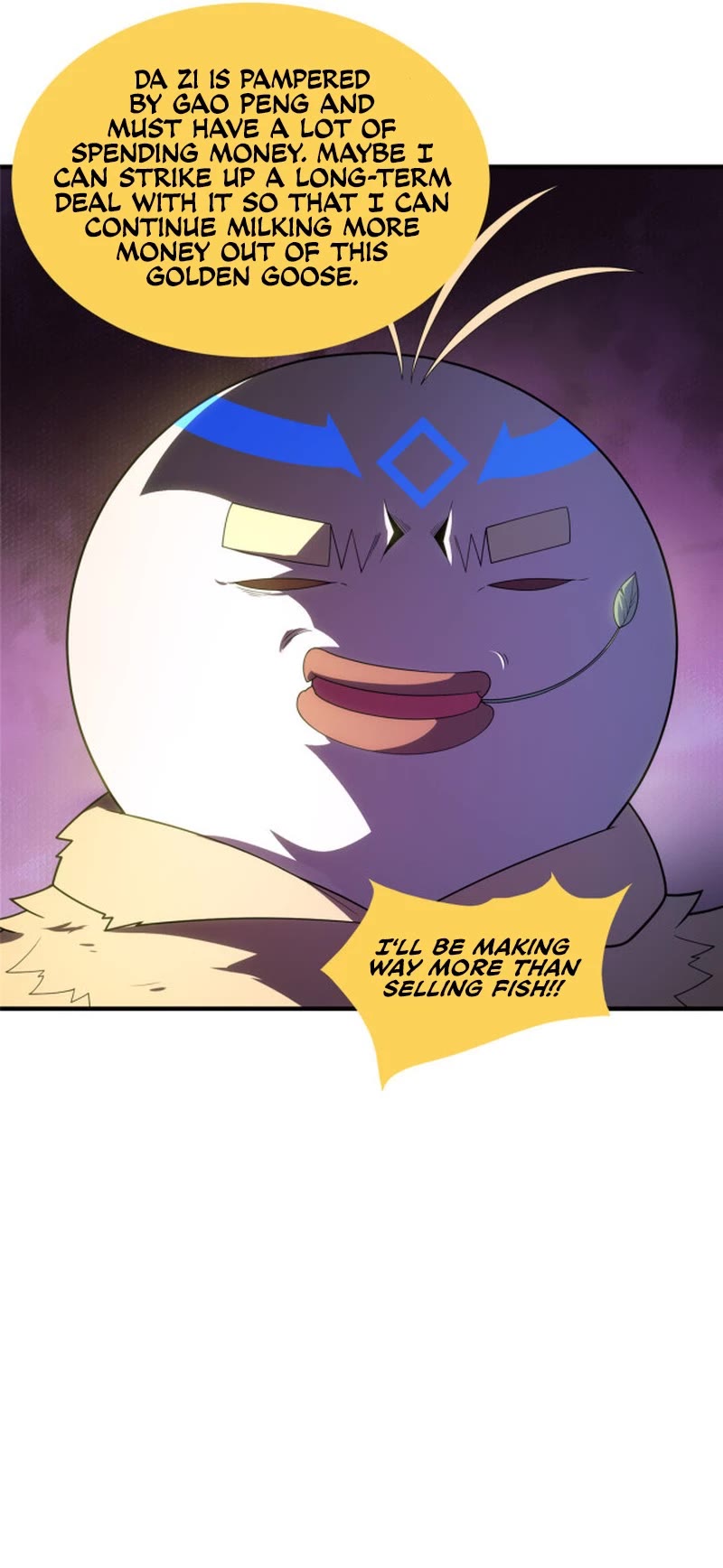 Monster Pet Evolution Chapter 156 page 28 - Chapter 156
