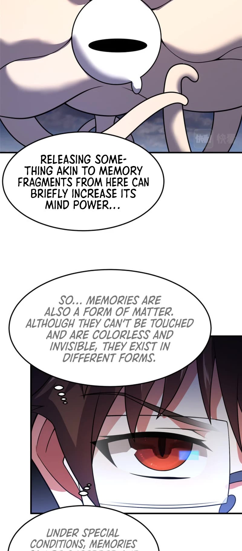 Monster Pet Evolution Chapter 156 page 4 - Chapter 156