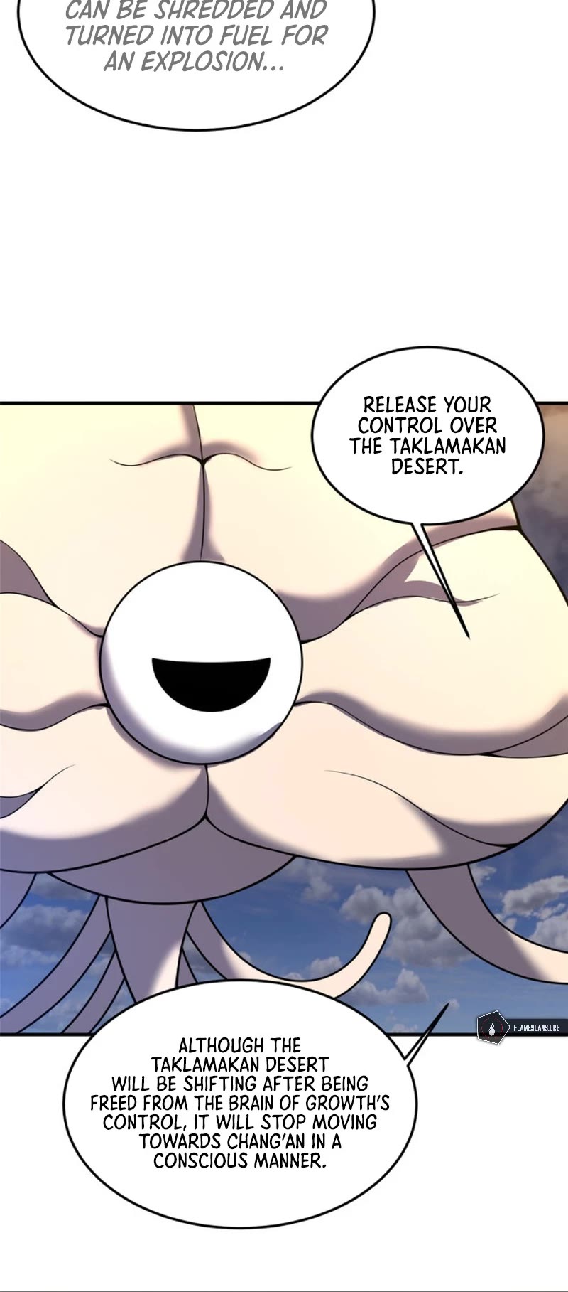 Monster Pet Evolution Chapter 156 page 5 - Chapter 156