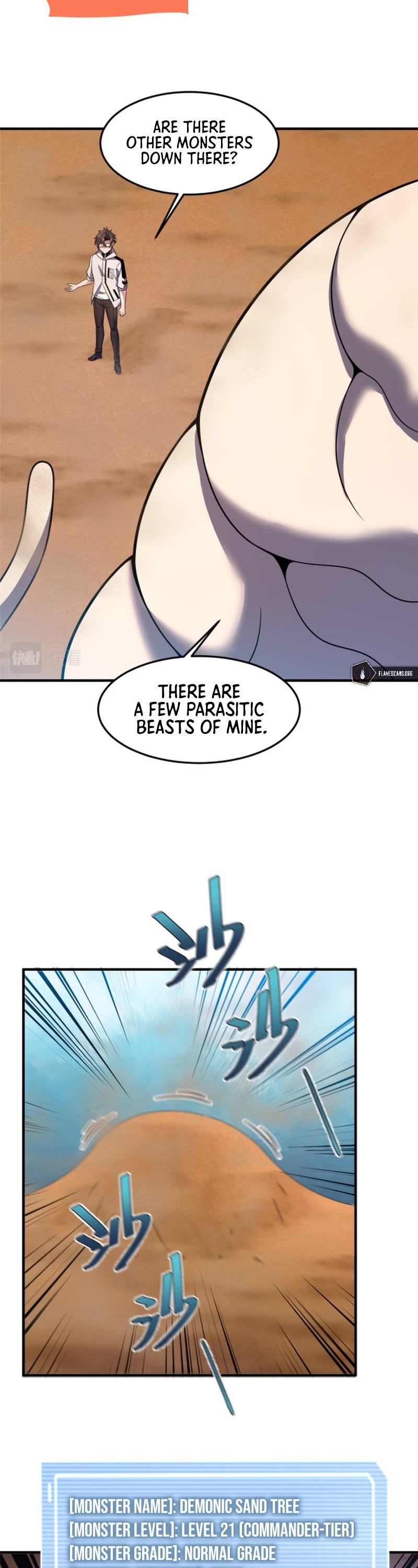 Monster Pet Evolution Chapter 156 page 7 - Chapter 156