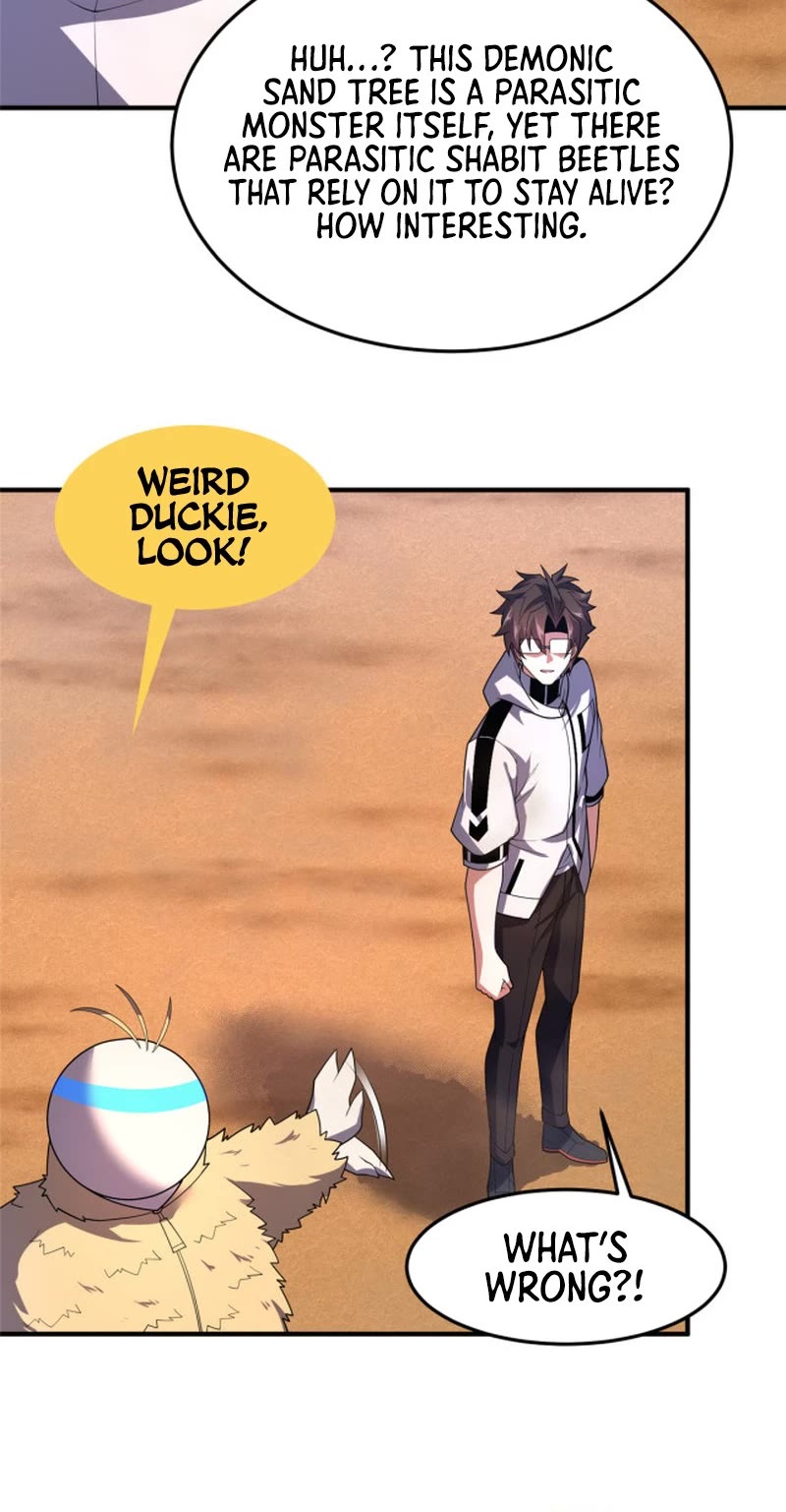 Monster Pet Evolution Chapter 156 page 9 - Chapter 156