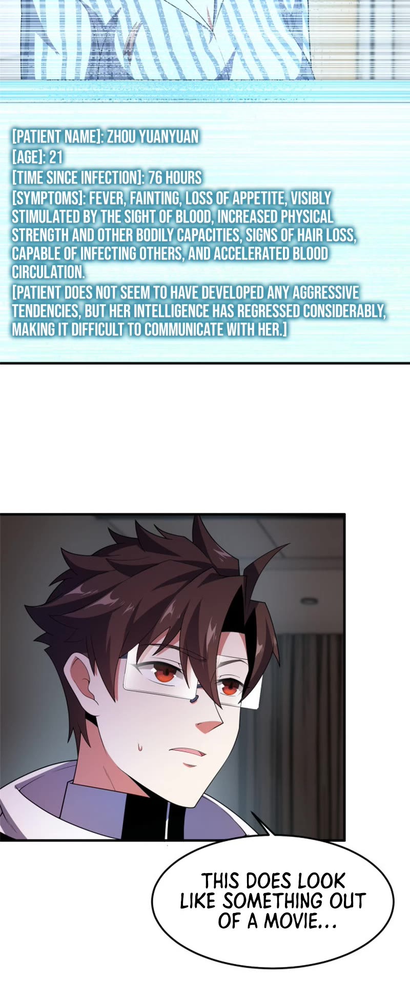 Monster Pet Evolution Chapter 157 page 13 - Chapter 157