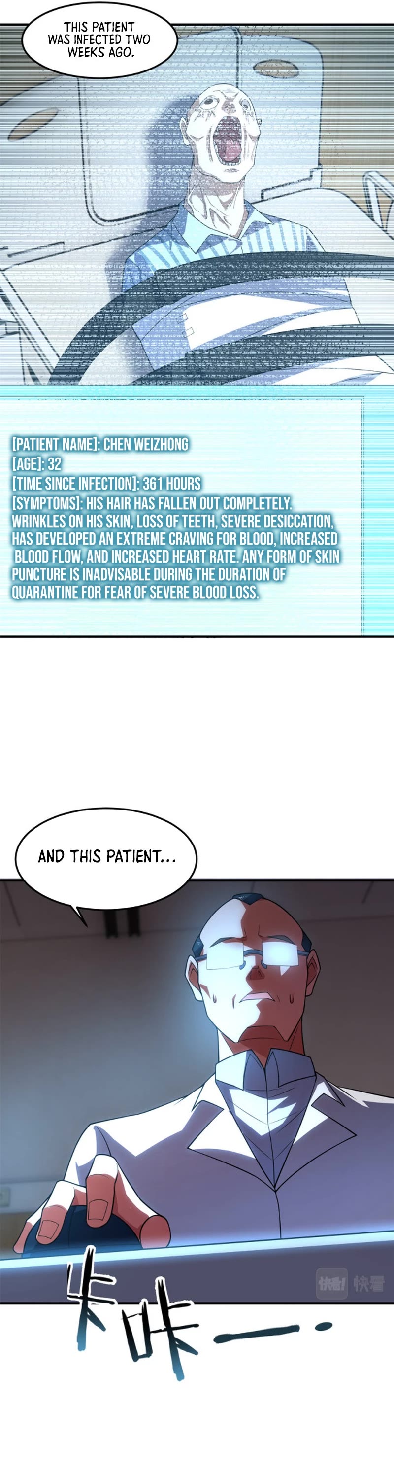 Monster Pet Evolution Chapter 157 page 14 - Chapter 157