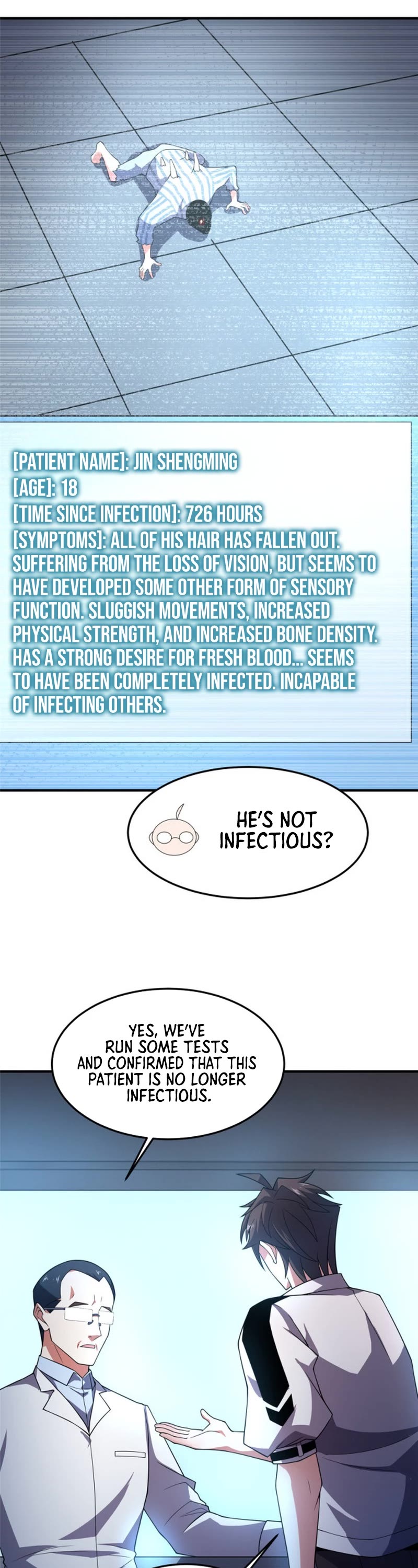 Monster Pet Evolution Chapter 157 page 15 - Chapter 157