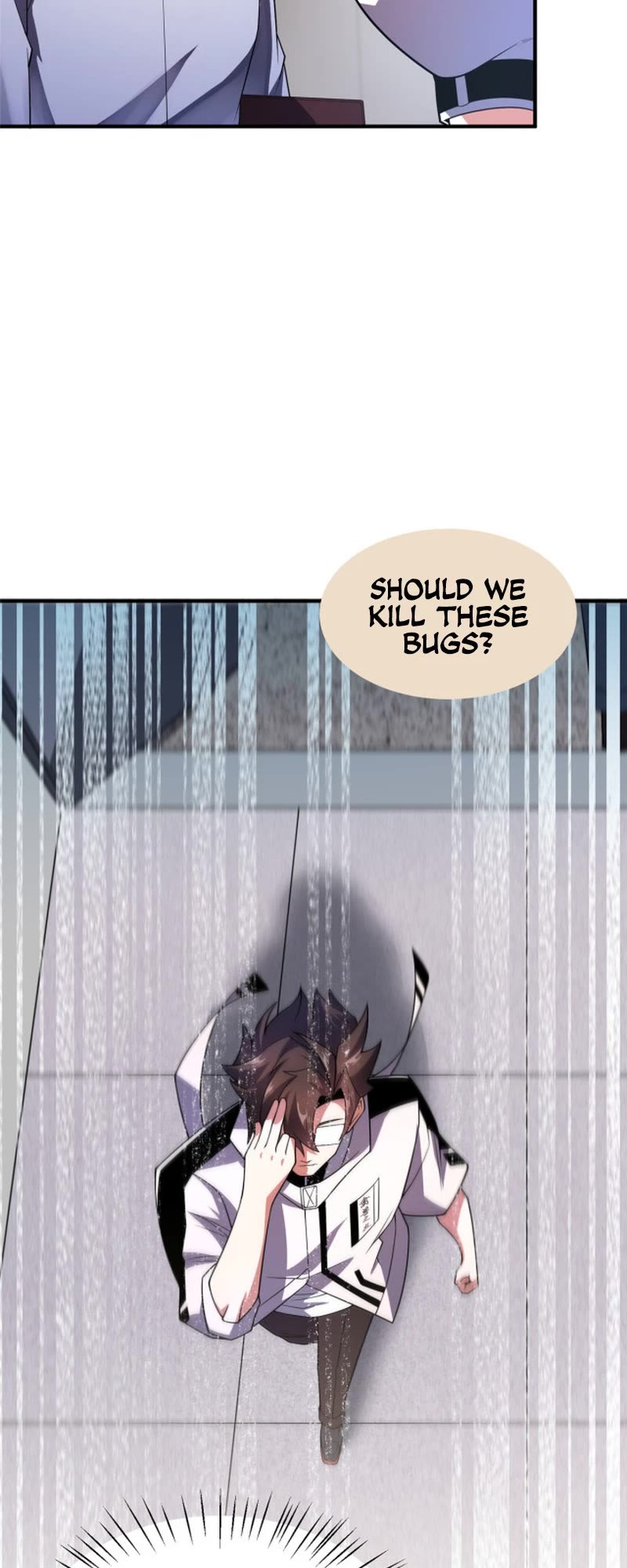 Monster Pet Evolution Chapter 157 page 23 - Chapter 157