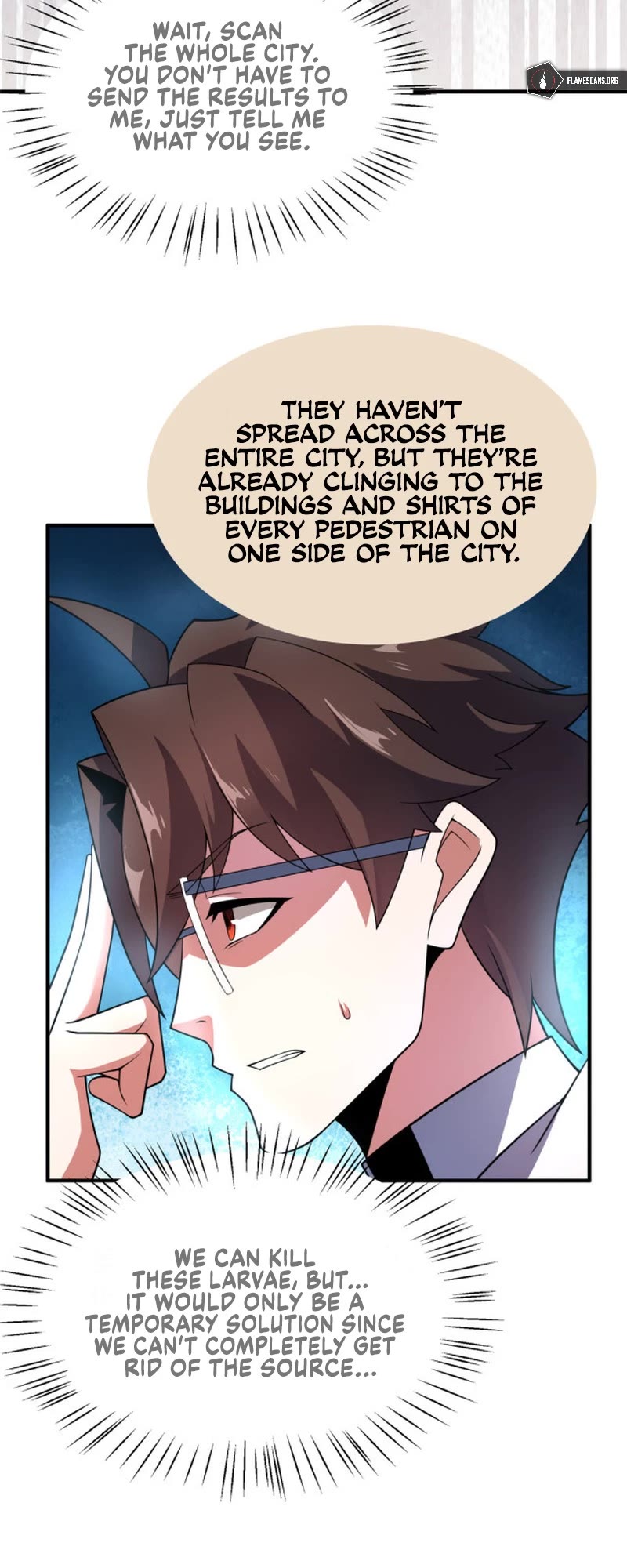 Monster Pet Evolution Chapter 157 page 24 - Chapter 157