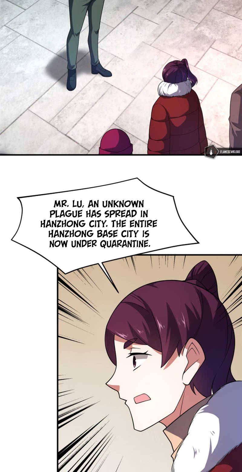 Monster Pet Evolution Chapter 157 page 8 - Chapter 157