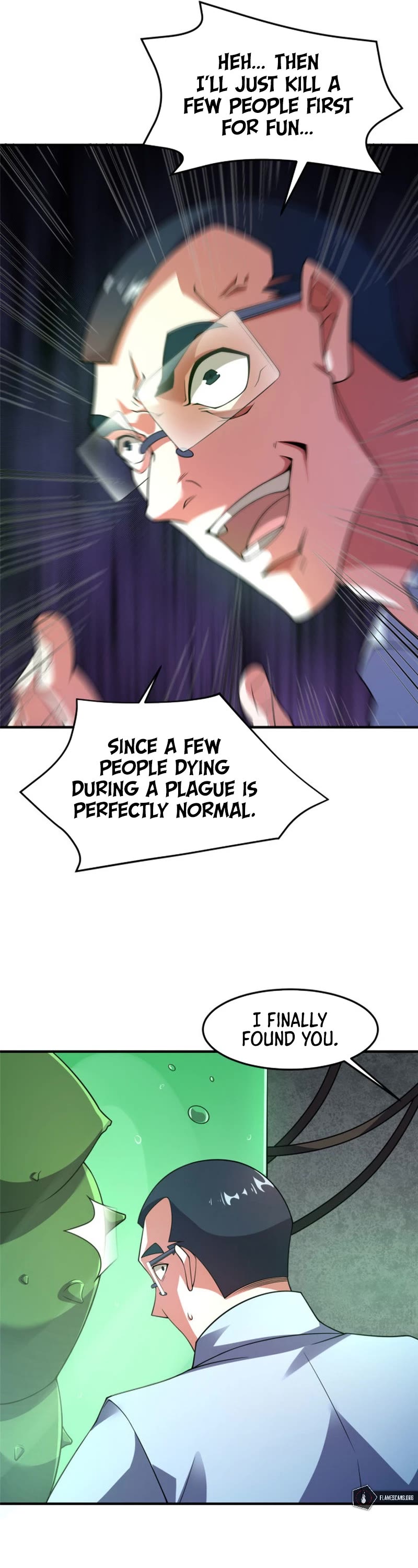 Monster Pet Evolution Chapter 158 page 12 - Chapter 158