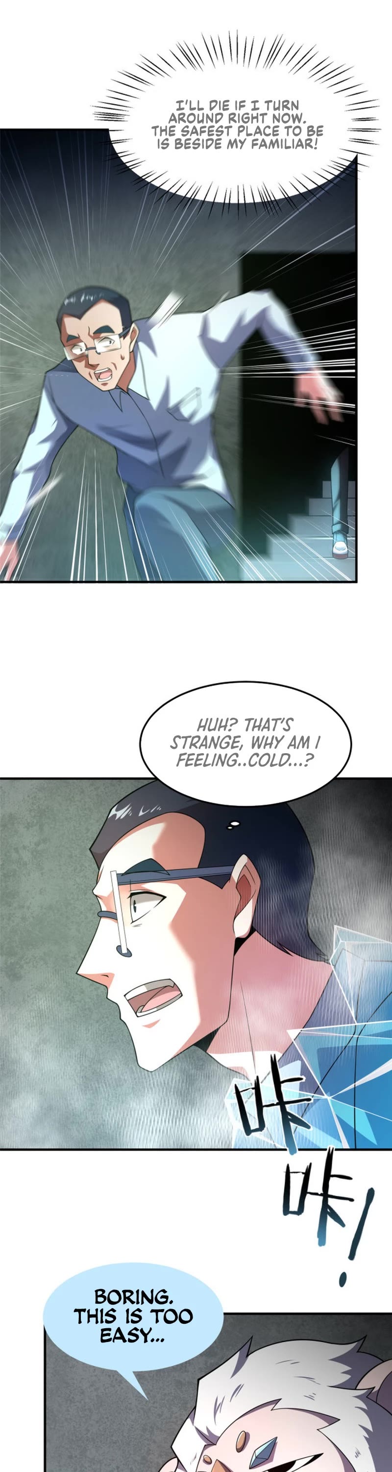 Monster Pet Evolution Chapter 158 page 13 - Chapter 158