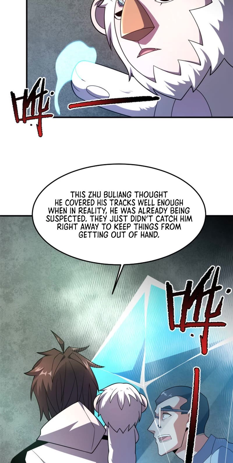 Monster Pet Evolution Chapter 158 page 14 - Chapter 158