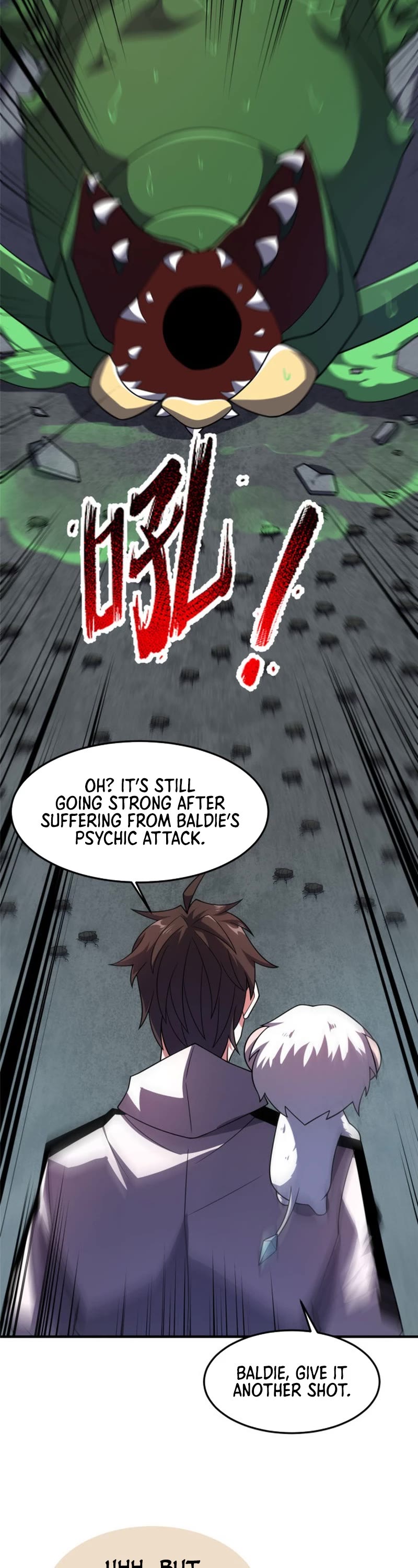 Monster Pet Evolution Chapter 158 page 21 - Chapter 158