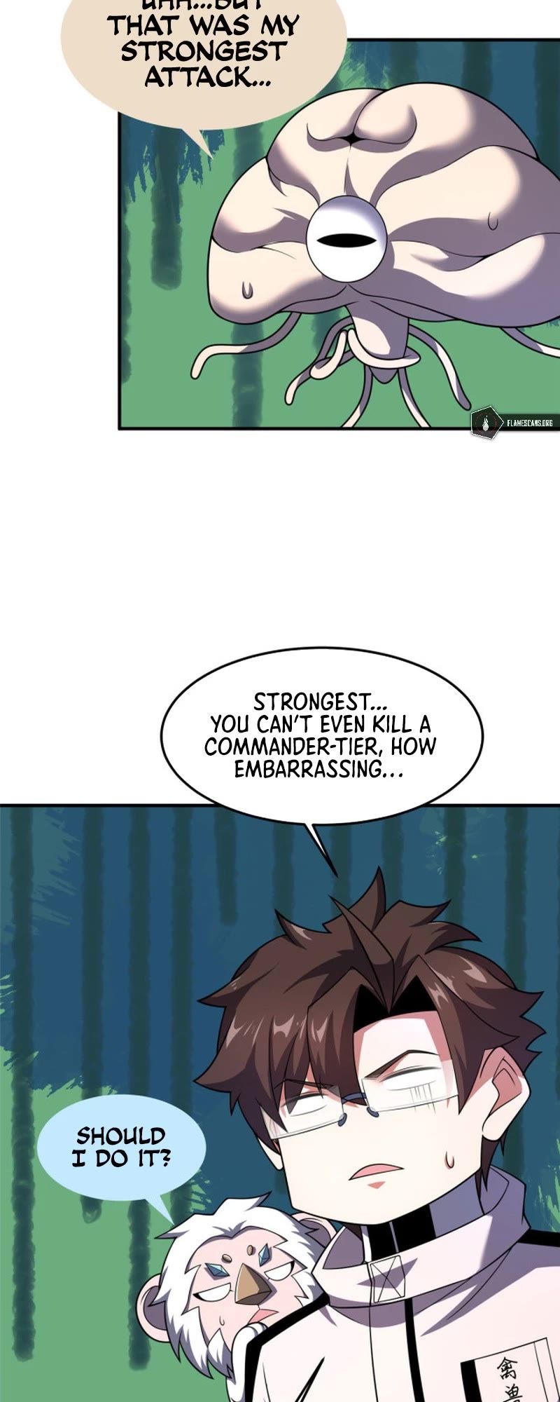 Monster Pet Evolution Chapter 158 page 22 - Chapter 158