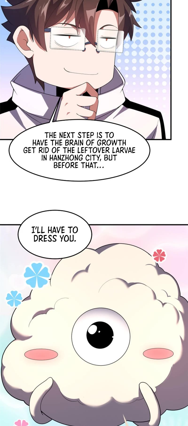 Monster Pet Evolution Chapter 158 page 26 - Chapter 158