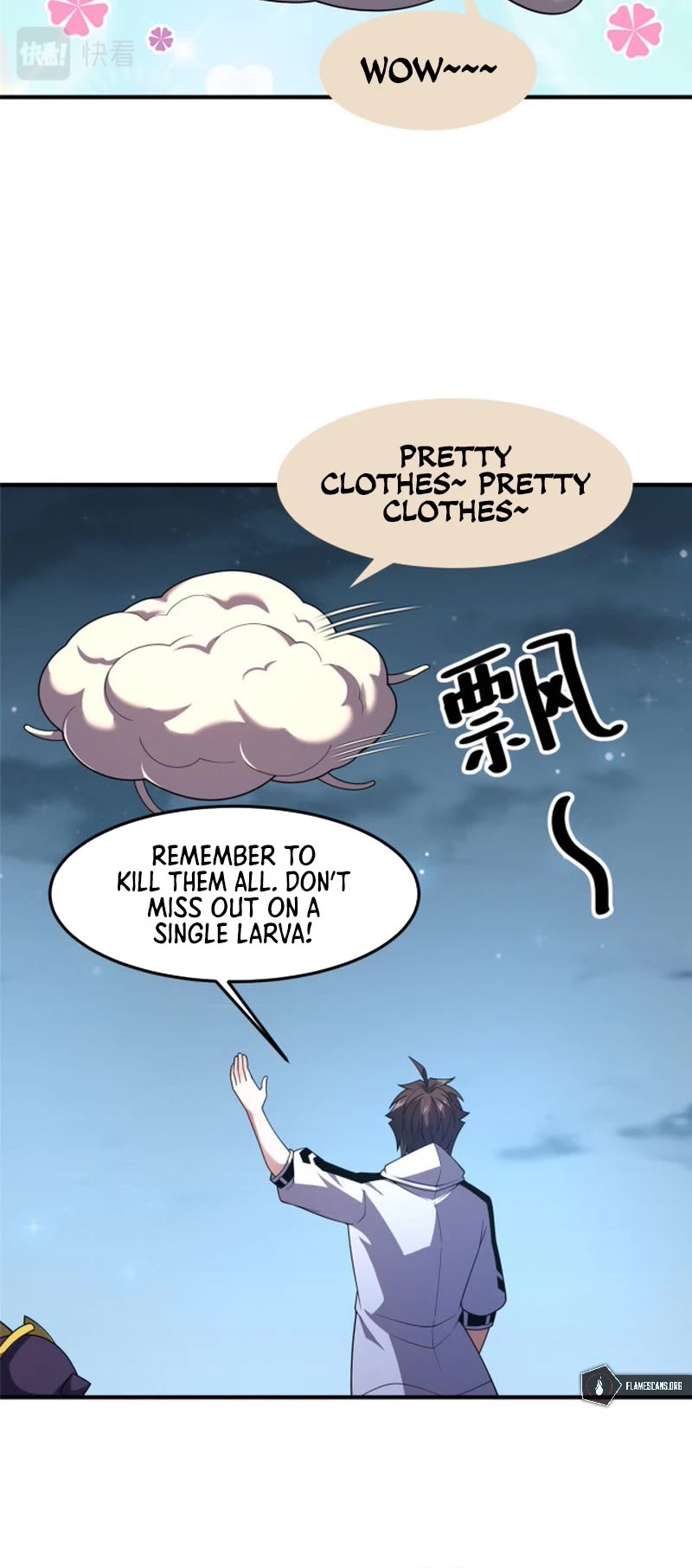 Monster Pet Evolution Chapter 158 page 27 - Chapter 158
