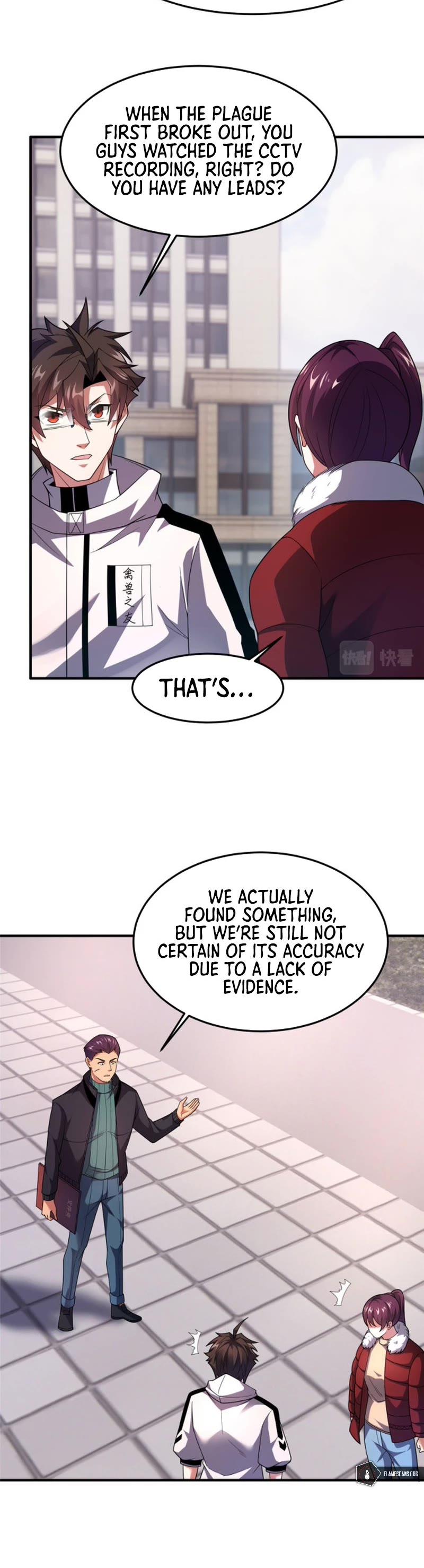 Monster Pet Evolution Chapter 158 page 4 - Chapter 158