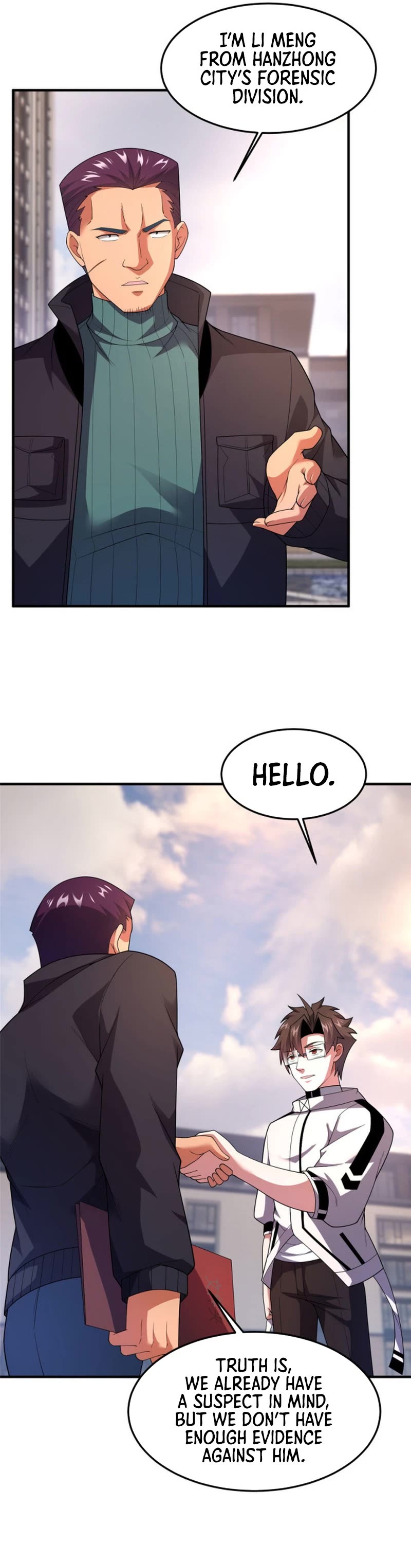 Monster Pet Evolution Chapter 158 page 5 - Chapter 158