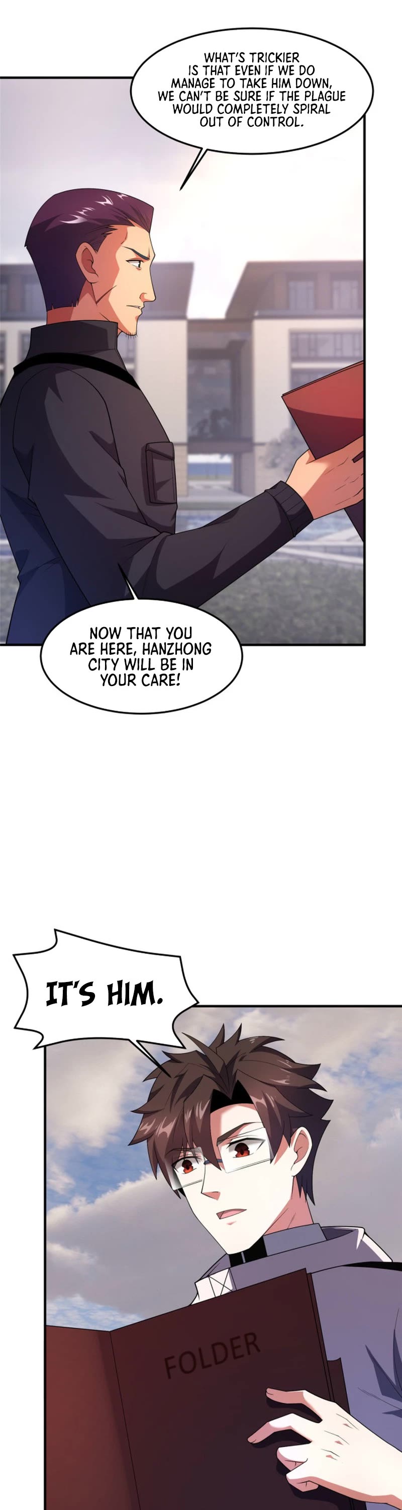 Monster Pet Evolution Chapter 158 page 6 - Chapter 158