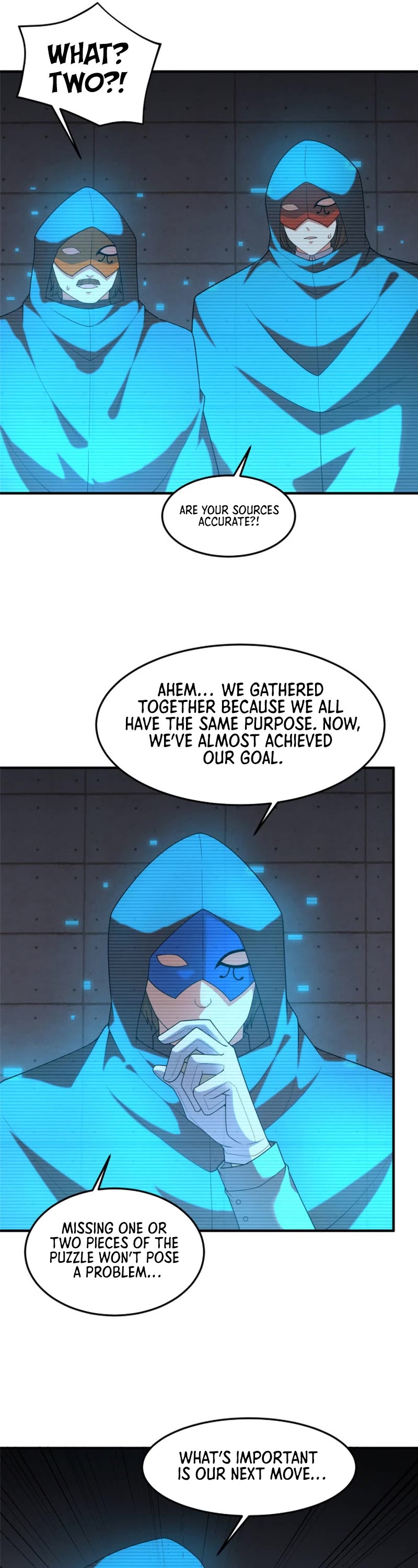 Monster Pet Evolution Chapter 159 page 10 - Chapter 159