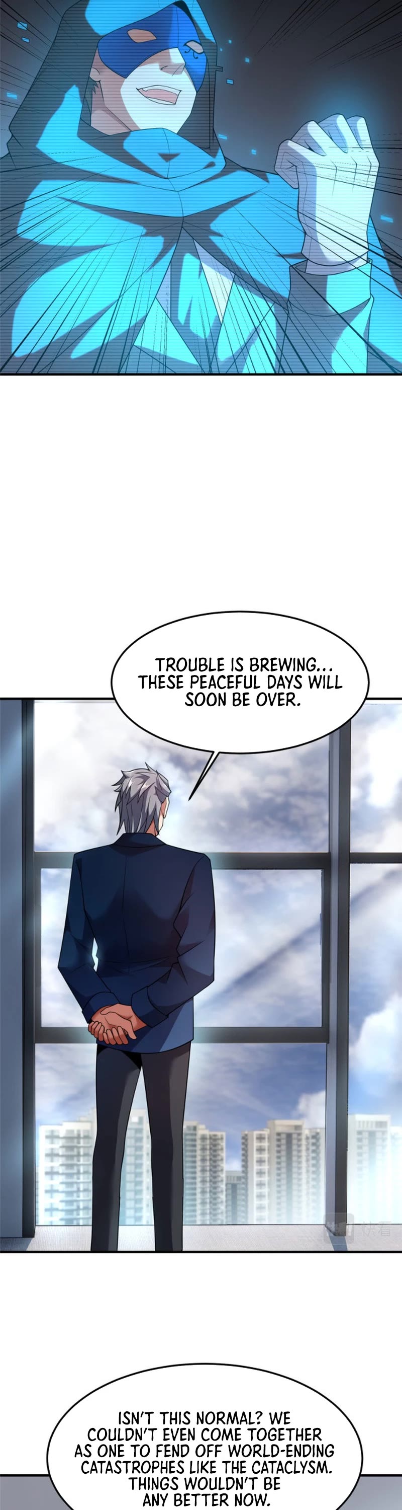 Monster Pet Evolution Chapter 159 page 11 - Chapter 159