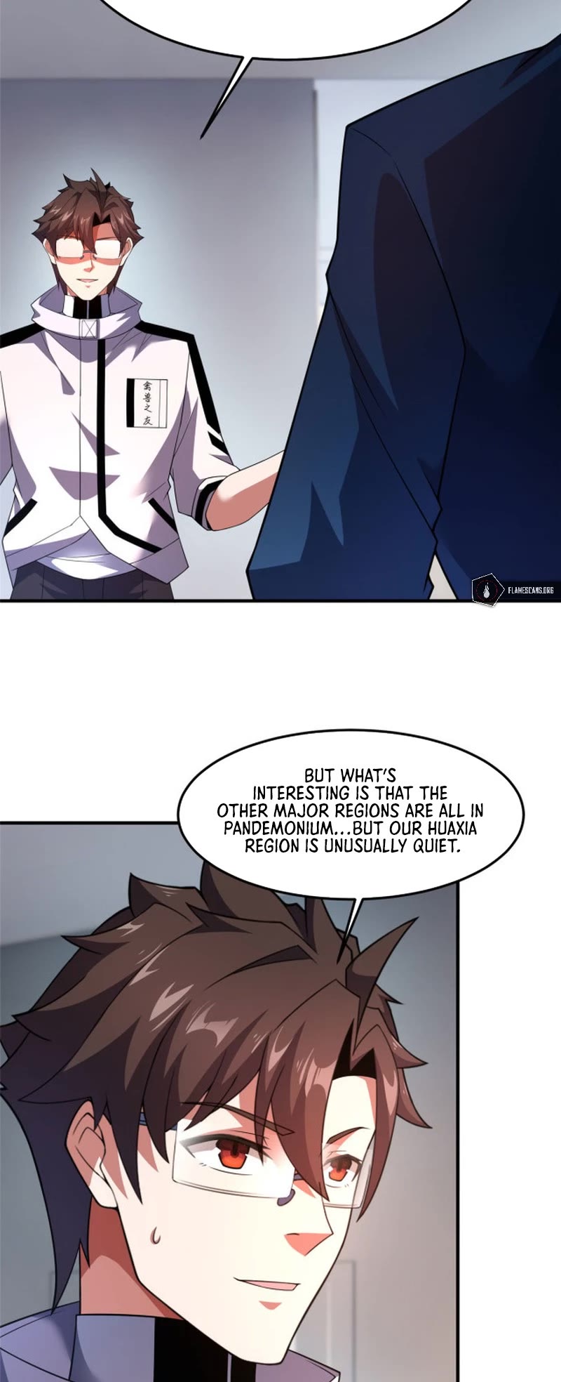 Monster Pet Evolution Chapter 159 page 12 - Chapter 159