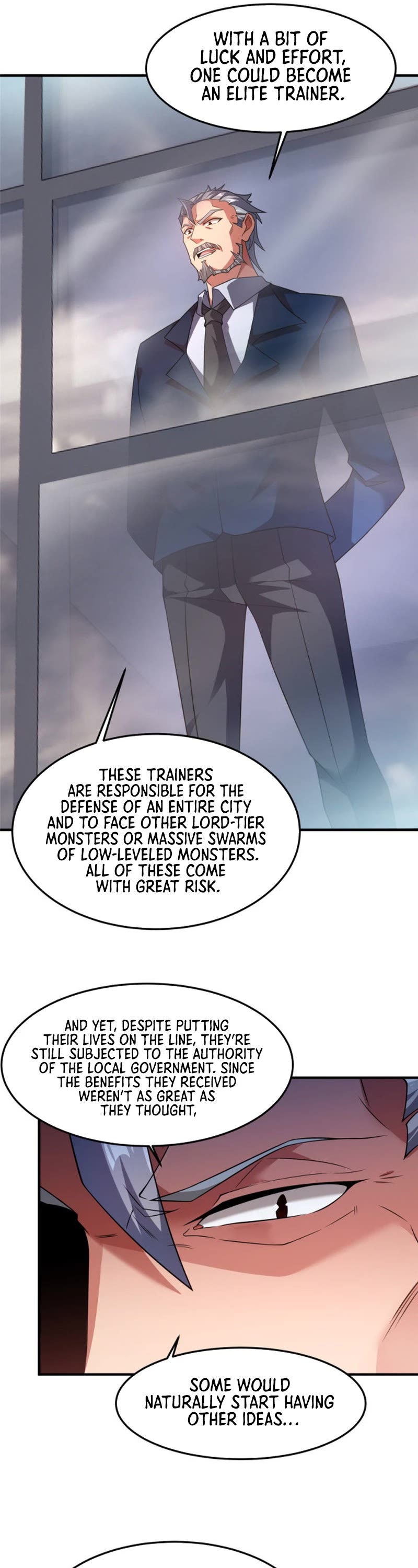 Monster Pet Evolution Chapter 159 page 14 - Chapter 159